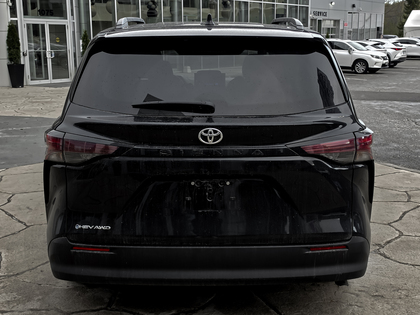 used 2026 Toyota Sienna car, priced at $62,995