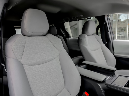used 2026 Toyota Sienna car, priced at $62,995
