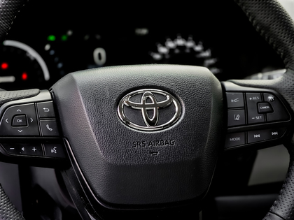 used 2026 Toyota Sienna car, priced at $62,995