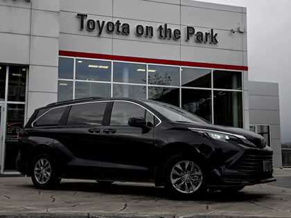 used 2026 Toyota Sienna car, priced at $62,995