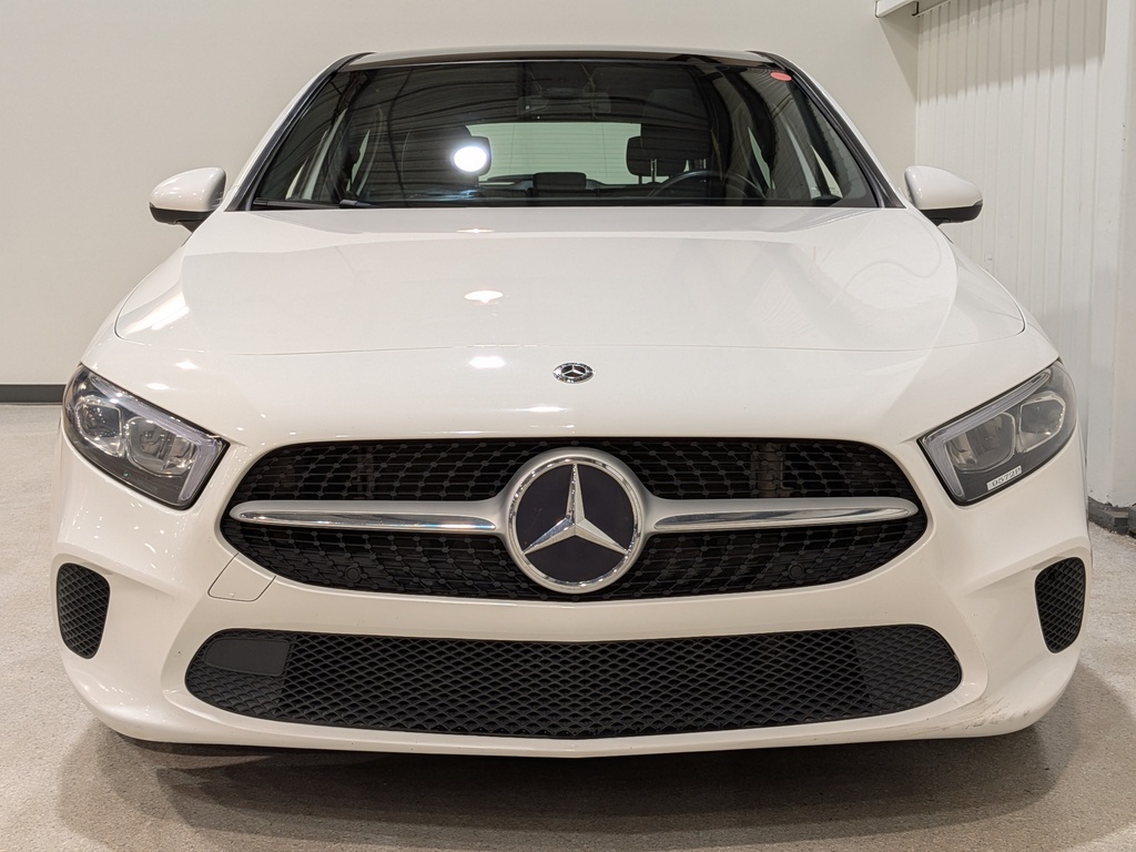 Mercedes-Benz A-Class 2020