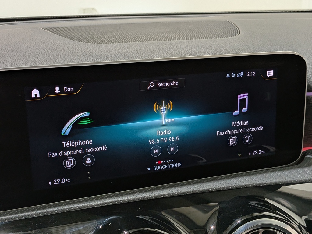 Mercedes-Benz A-Class 2020