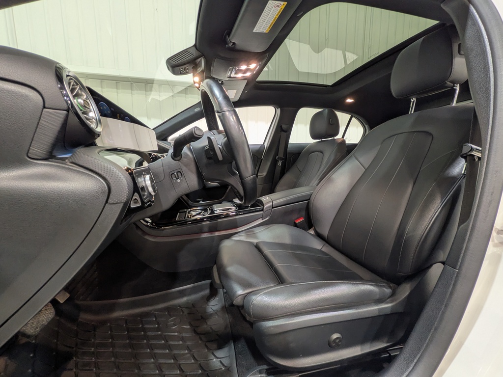 Mercedes-Benz A-Class 2020