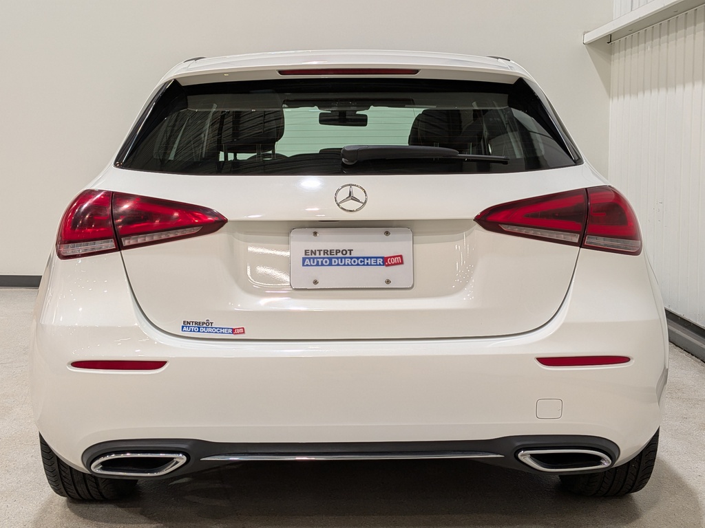 Mercedes-Benz A-Class 2020
