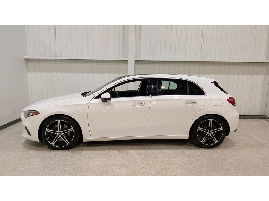 Mercedes-Benz A-Class 2020