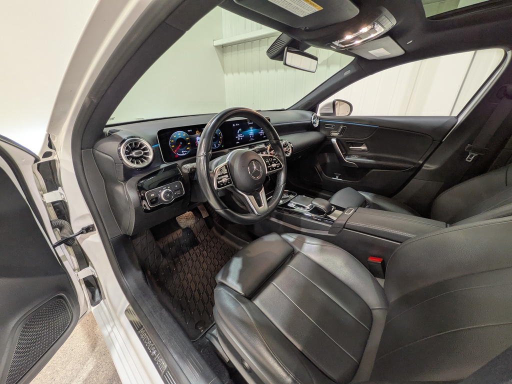 Mercedes-Benz A-Class 2020