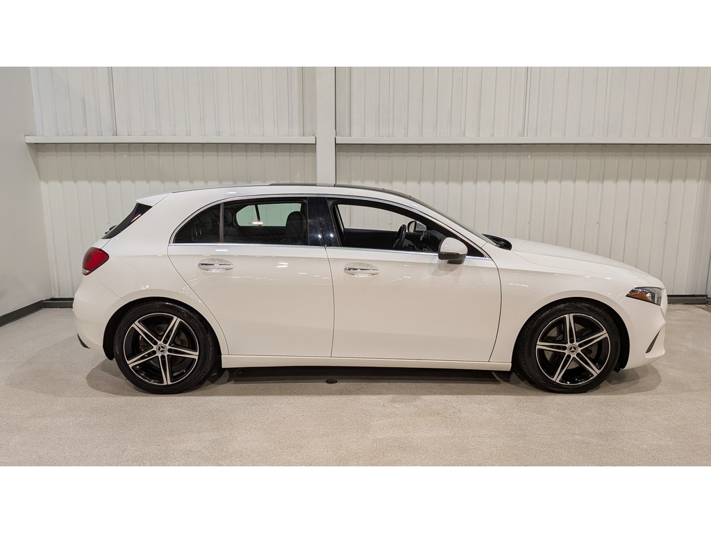 Mercedes-Benz A-Class 2020