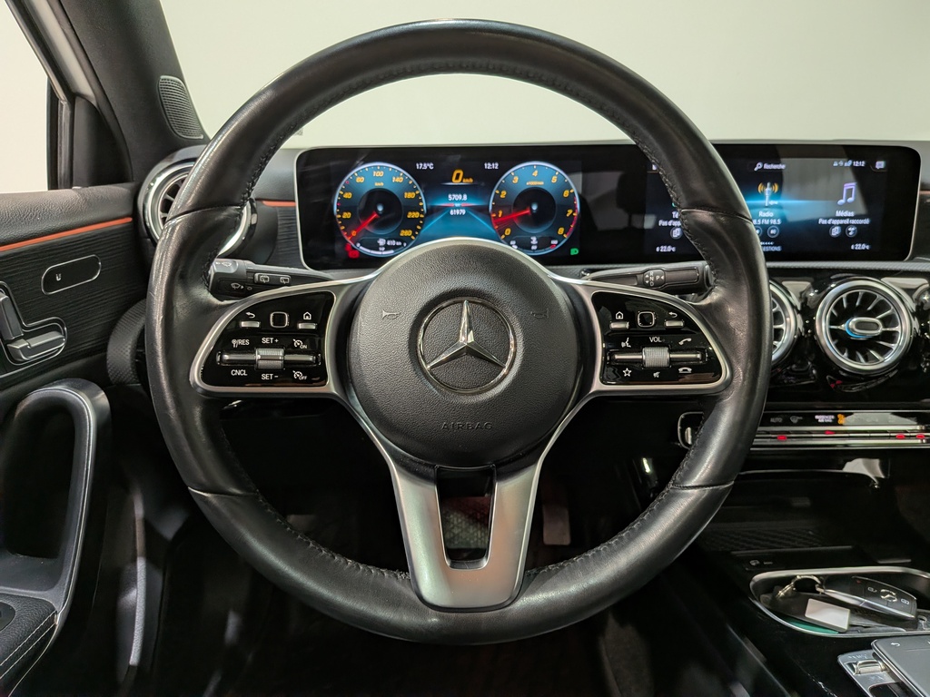 Mercedes-Benz A-Class 2020