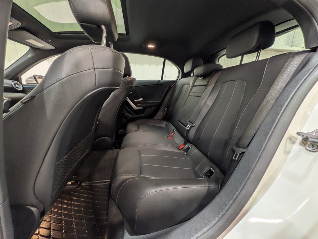 Mercedes-Benz A-Class 2020