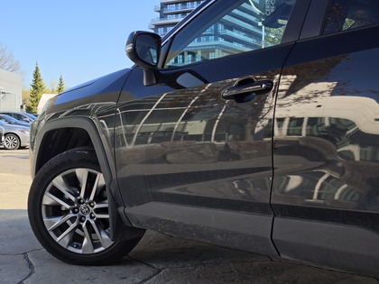 used 2025 Toyota RAV4 car, priced at $42,995
