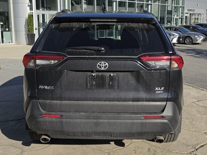 used 2025 Toyota RAV4 car, priced at $42,995