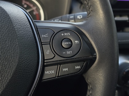 used 2025 Toyota RAV4 car, priced at $42,995