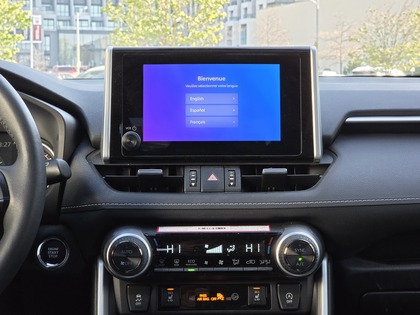 used 2025 Toyota RAV4 car, priced at $42,995