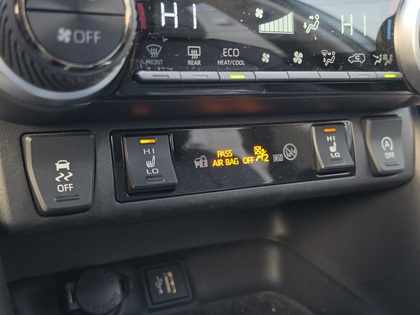 used 2025 Toyota RAV4 car, priced at $42,995
