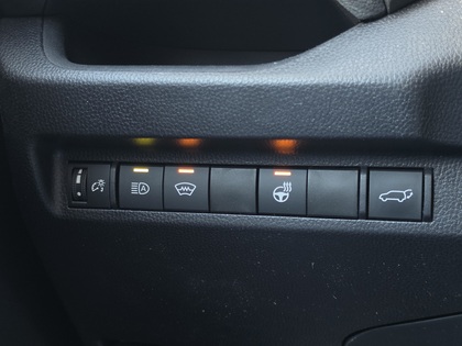 used 2025 Toyota RAV4 car, priced at $42,995