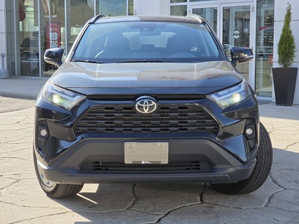 used 2025 Toyota RAV4 car, priced at $42,995