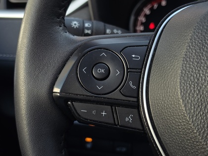 used 2025 Toyota RAV4 car, priced at $42,995