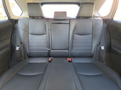 used 2025 Toyota RAV4 car, priced at $42,995