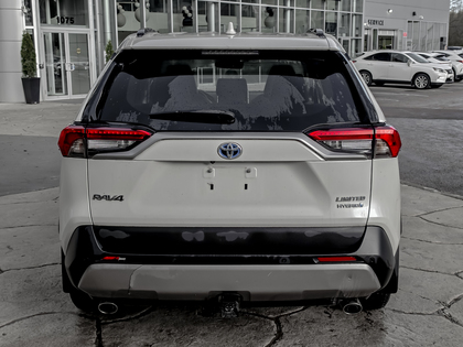 used 2021 Toyota RAV4 car, priced at $38,995