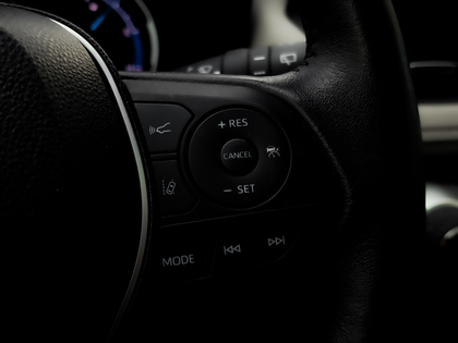 used 2021 Toyota RAV4 car, priced at $38,995