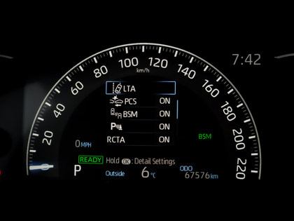 used 2021 Toyota RAV4 car, priced at $38,995