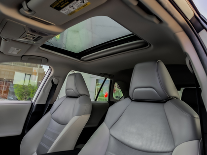 used 2021 Toyota RAV4 car, priced at $38,995
