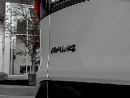 used 2021 Toyota RAV4 car, priced at $38,995