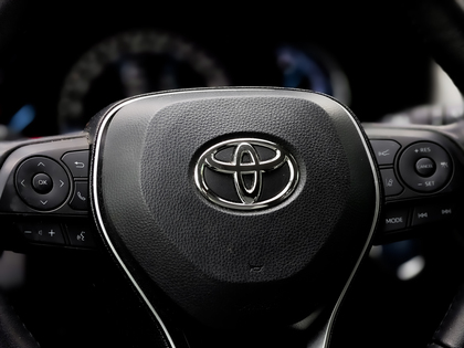 used 2021 Toyota RAV4 car, priced at $38,995