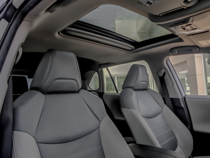 used 2021 Toyota RAV4 car, priced at $38,995