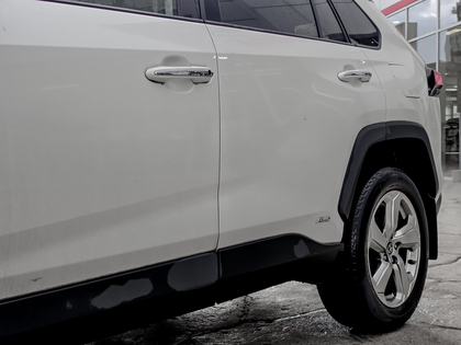 used 2021 Toyota RAV4 car, priced at $38,995