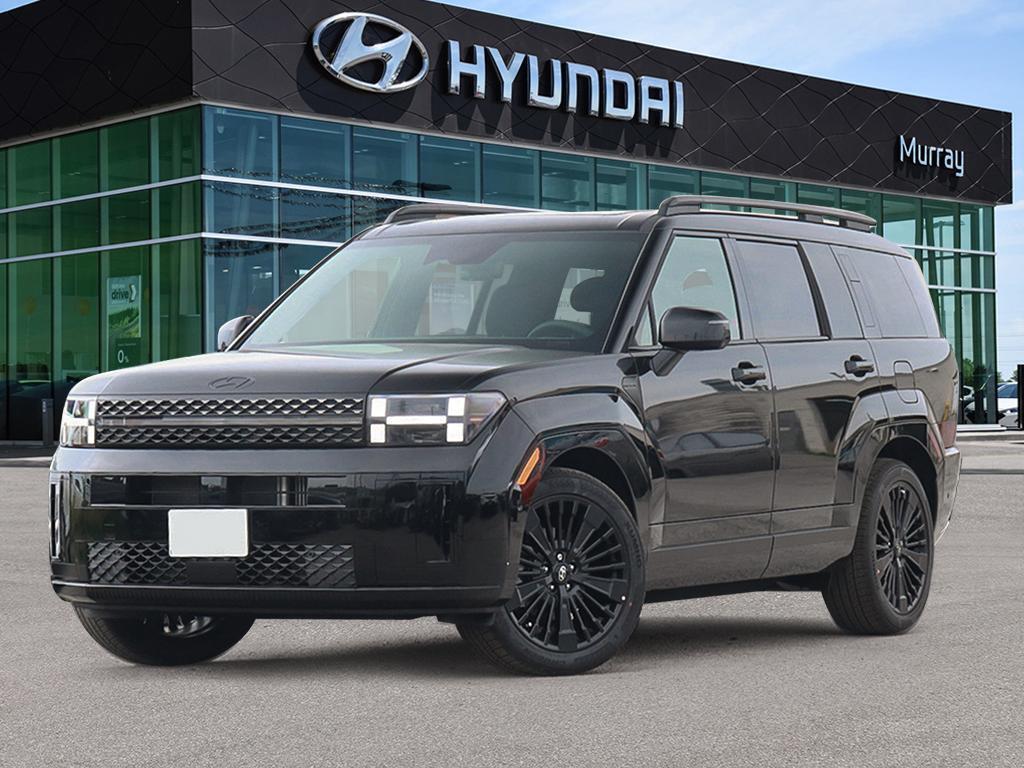 2026 Hyundai Santa Fe Hybrid Ultimate Calligraphy AWD