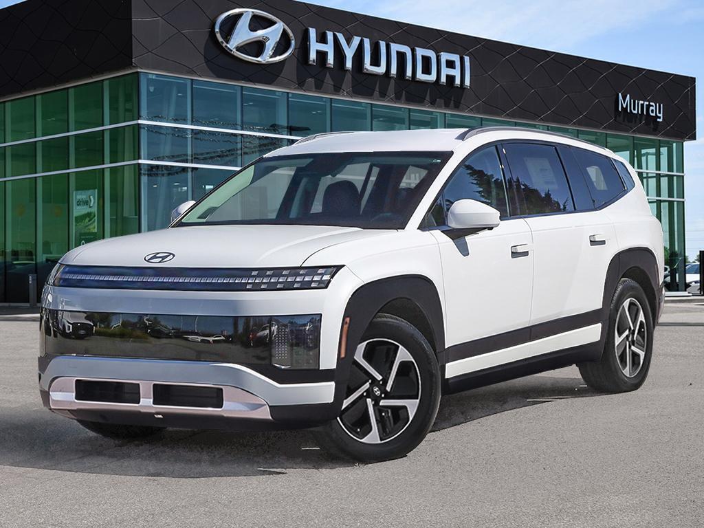 2026 Hyundai Ioniq 9 Preferred AWD