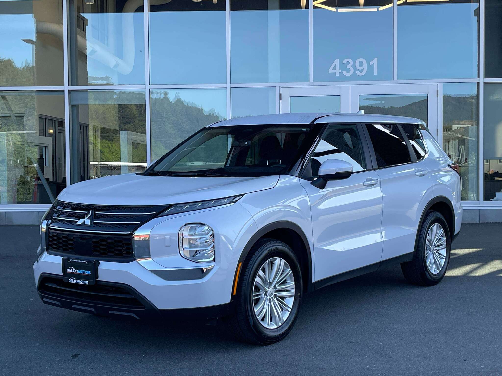 2024 Mitsubishi Outlander