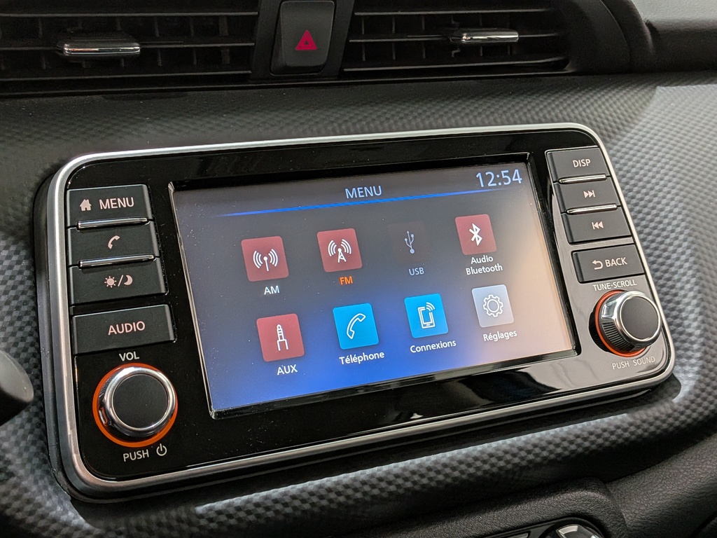 Nissan Kicks 2024