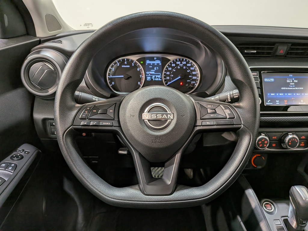 Nissan Kicks 2024