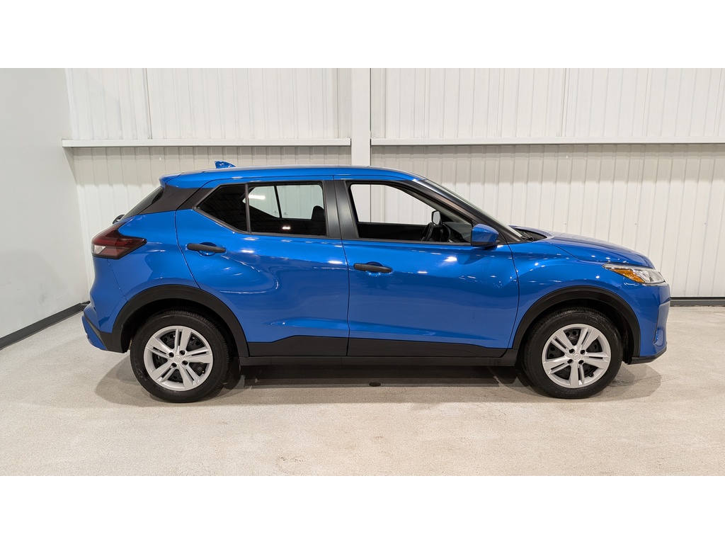 Nissan Kicks 2024