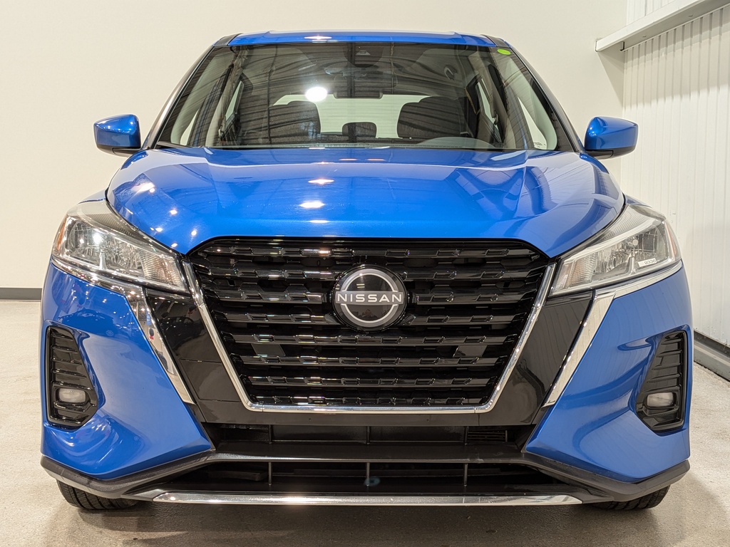 Nissan Kicks 2024