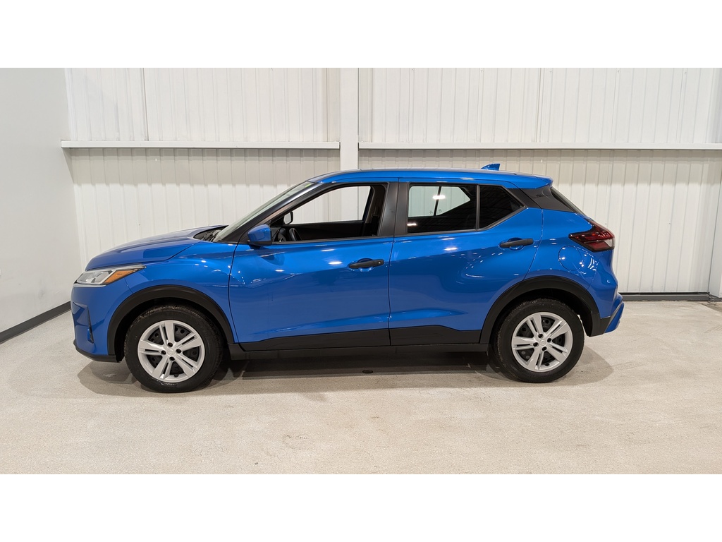 Nissan Kicks 2024