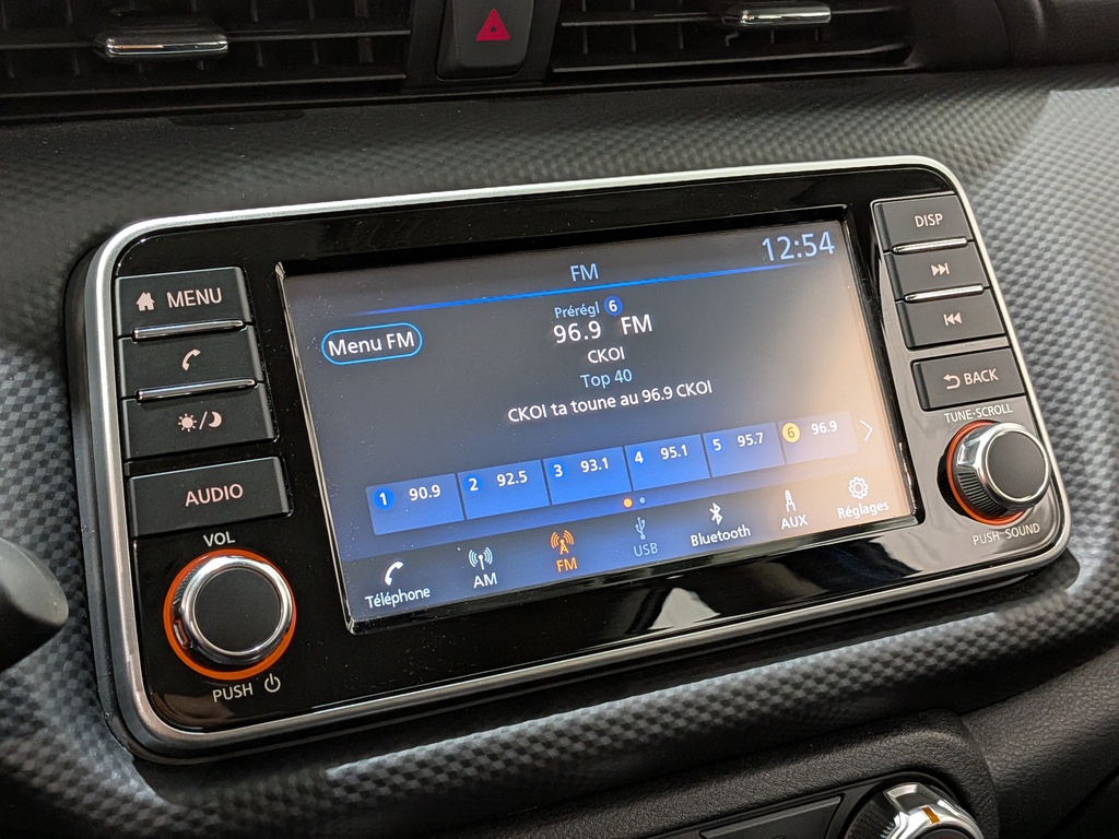 Nissan Kicks 2024