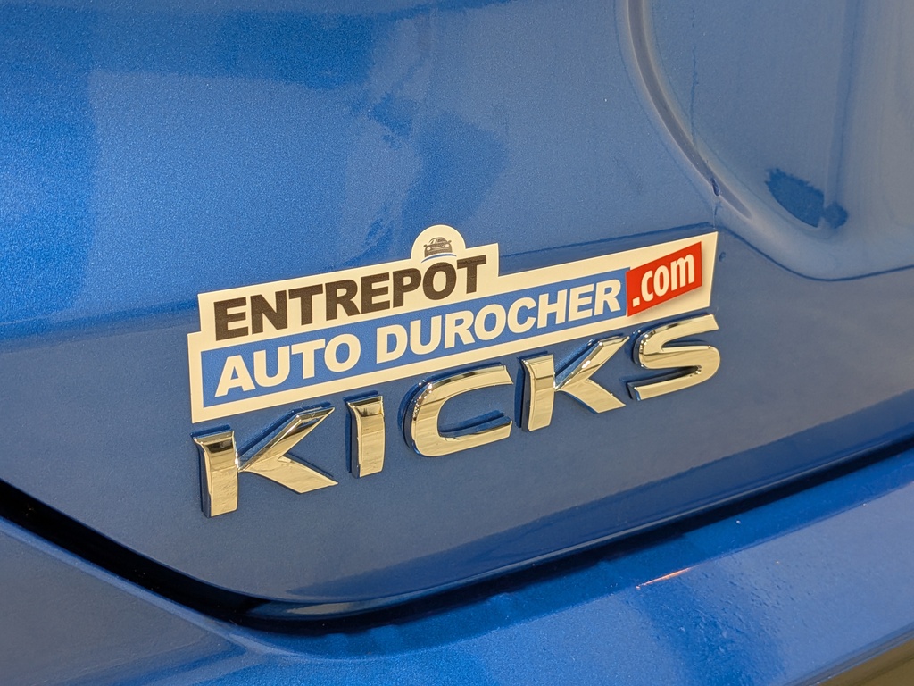 Nissan Kicks 2024