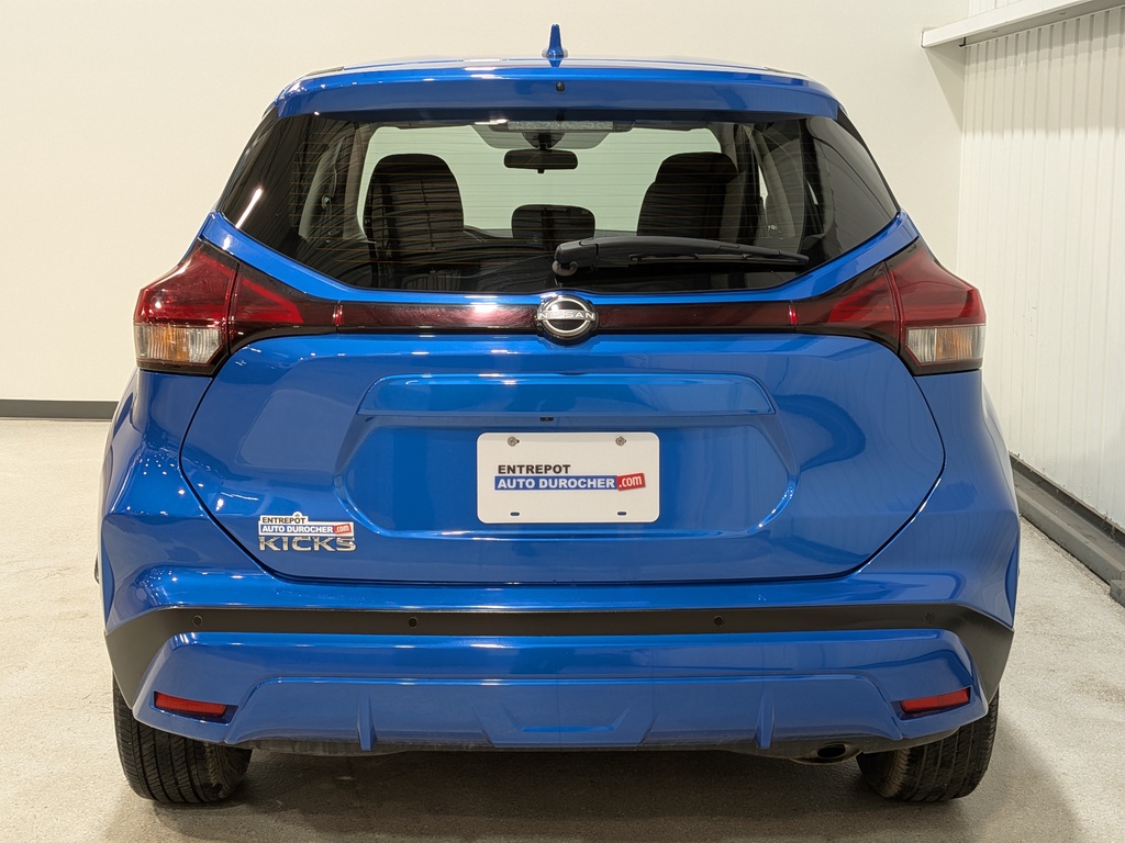 Nissan Kicks 2024