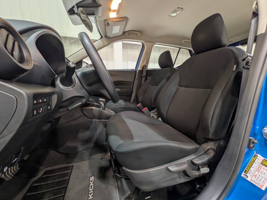 Nissan Kicks 2024