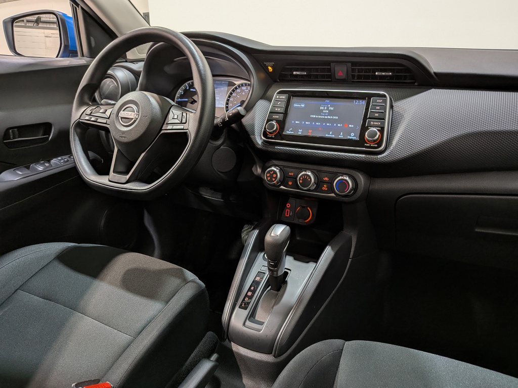 Nissan Kicks 2024