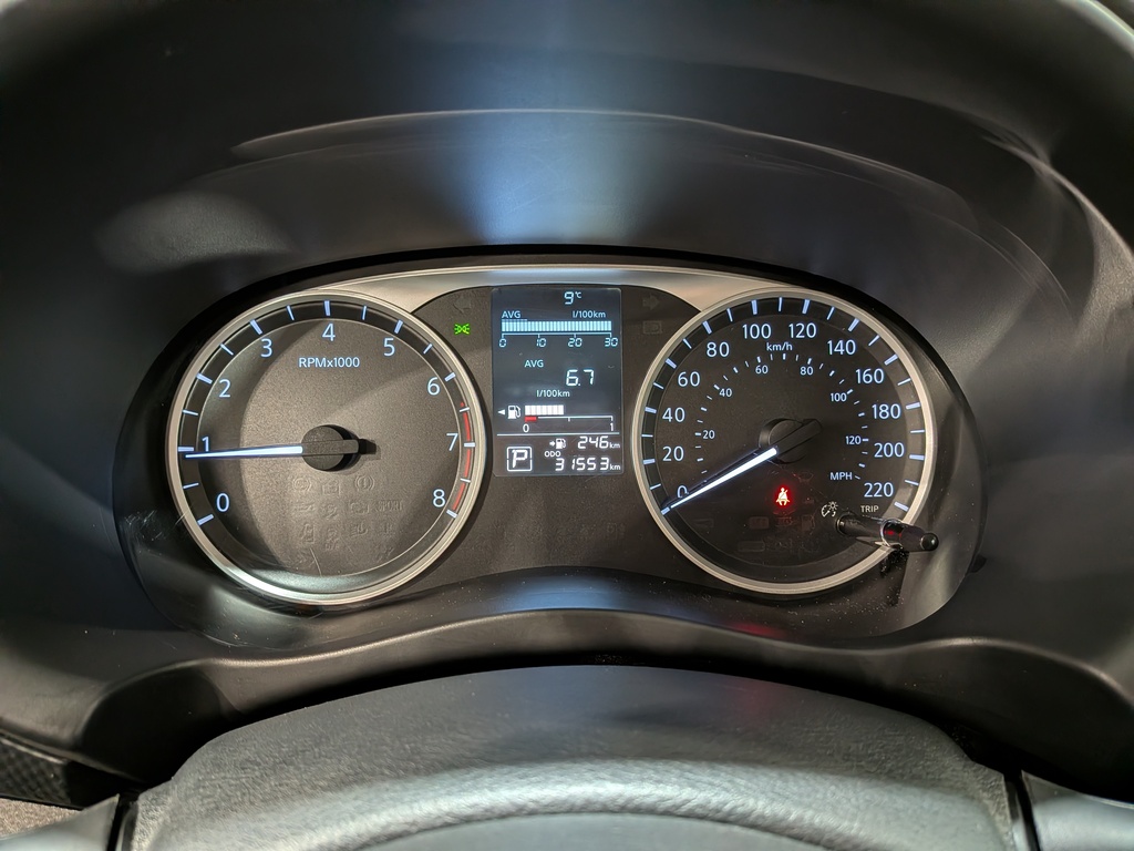 Nissan Kicks 2024