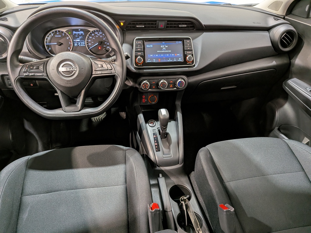 Nissan Kicks 2024