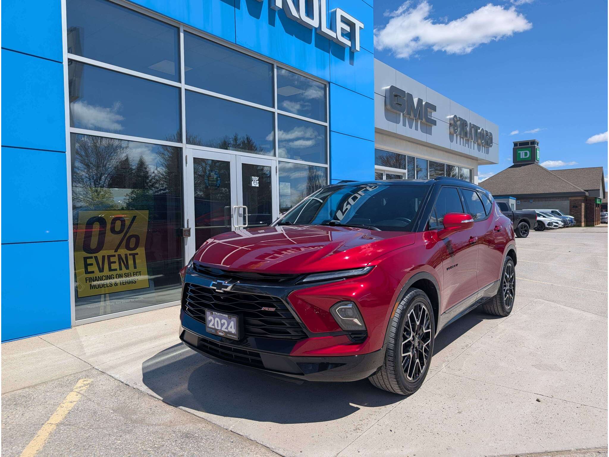 2024 Chevrolet Blazer