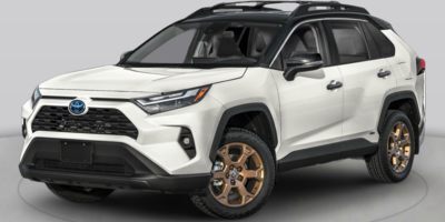 2023 Toyota RAV4