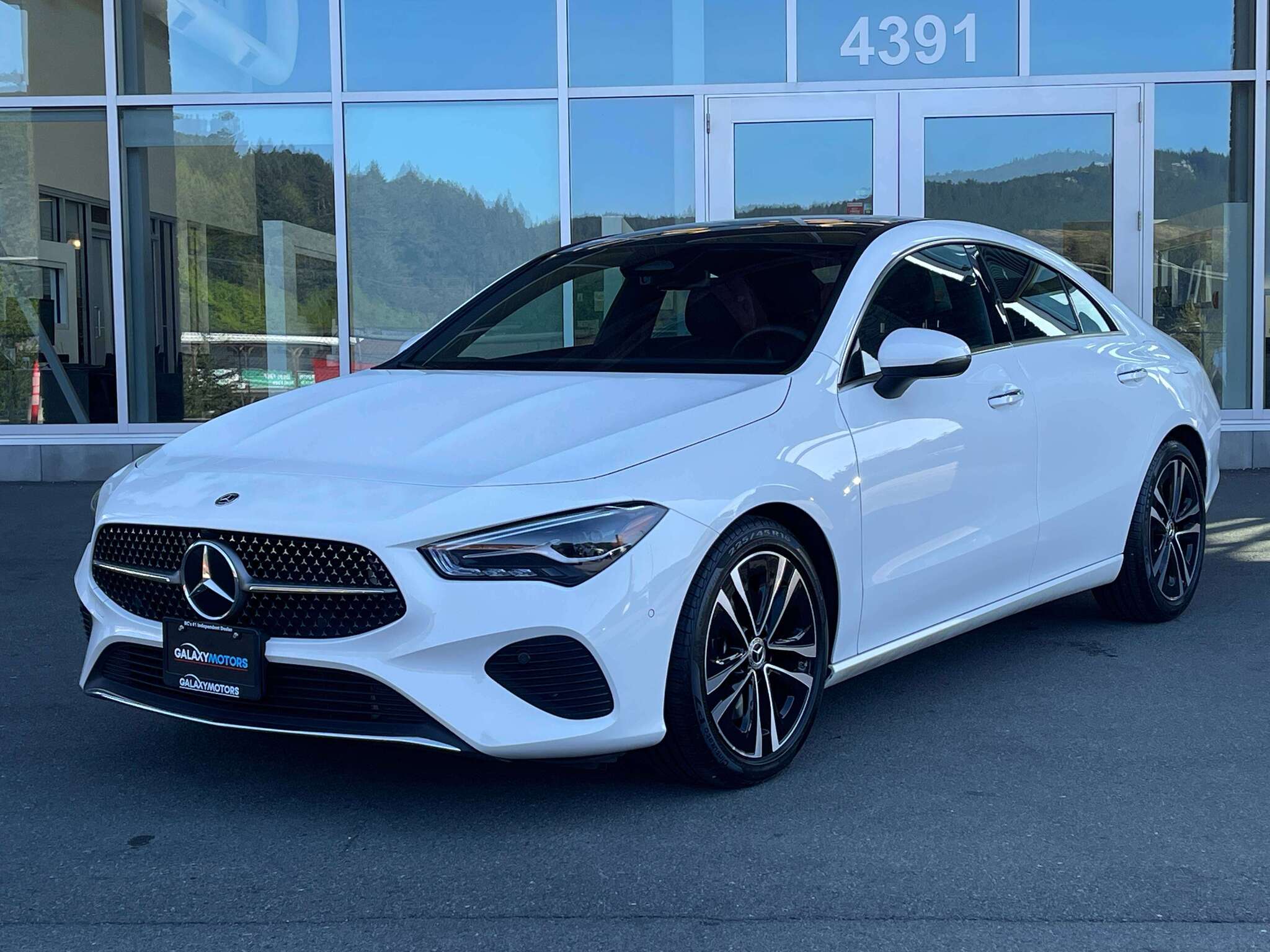 2025 Mercedes-Benz CLA