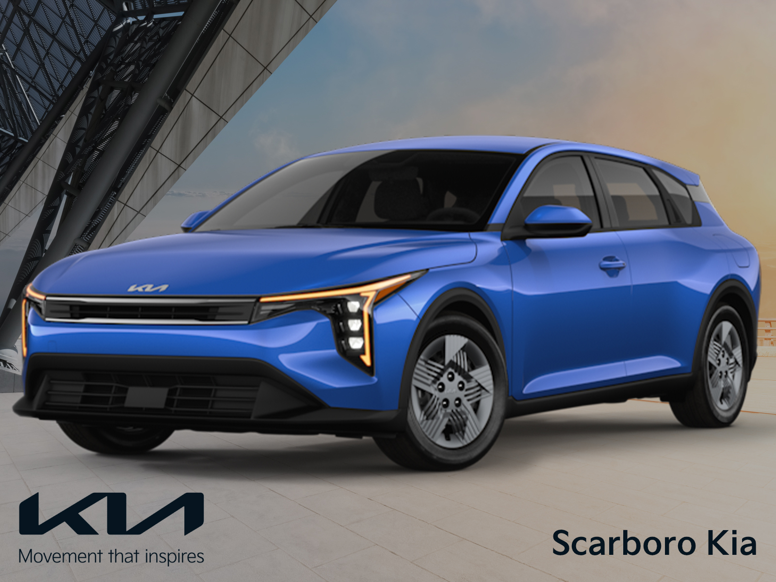 2026 Kia K4