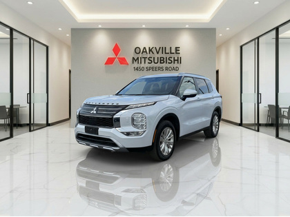 used 2025 Mitsubishi Outlander car, priced at $35,950